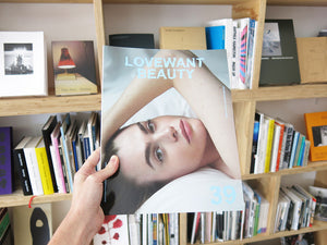 LoveWant Issue 39 – Perimeter Books