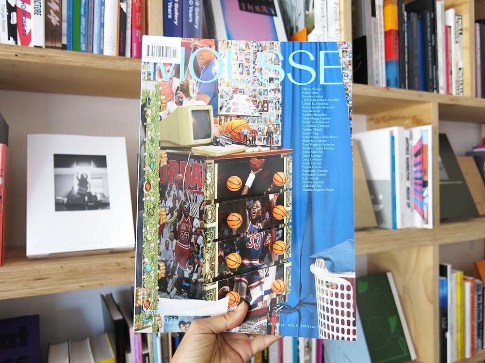 Mousse 93 – Perimeter Books