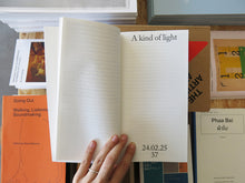 Load image into Gallery viewer, Ingrid Picanyol – To design is also getting on a bus, gazing out the window and thinking on the move: Notes on Design, Time, and Attention
