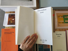 Load image into Gallery viewer, Ingrid Picanyol – To design is also getting on a bus, gazing out the window and thinking on the move: Notes on Design, Time, and Attention