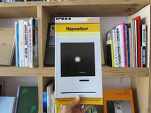 Load image into Gallery viewer, Slow Reading Club – Répondeur