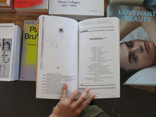 Load image into Gallery viewer, Slow Reading Club – Répondeur