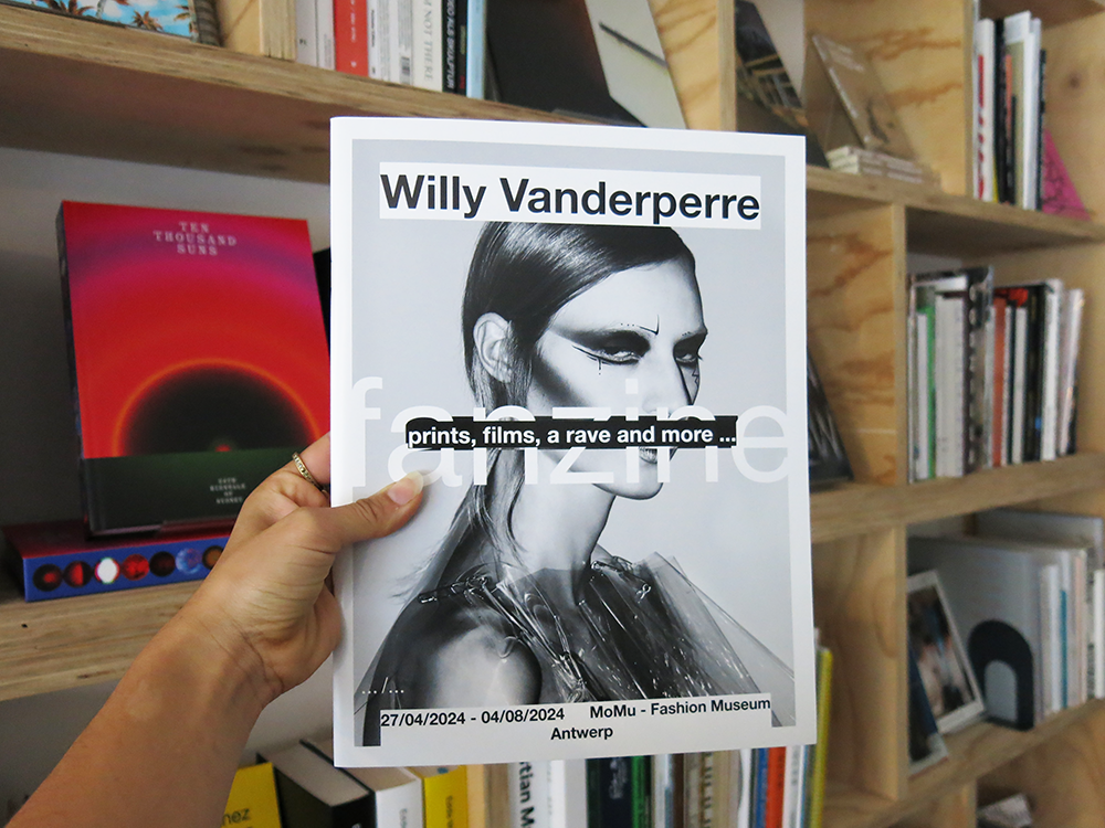 Willy Vanderperre: Prints, films, a rave and more…: der Fury