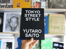 Load image into Gallery viewer, Yutaro Saito – Tokyo Street Style