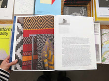 Load image into Gallery viewer, Christel Vesters – Interwoven Histories: Contemporary Art, Migratory Narratives and Textiles