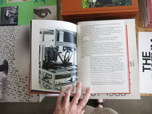 Load image into Gallery viewer, PRE-ORDER: Philippe Parreno: H {N)Y P N(Y} OSIS / Hypothesis