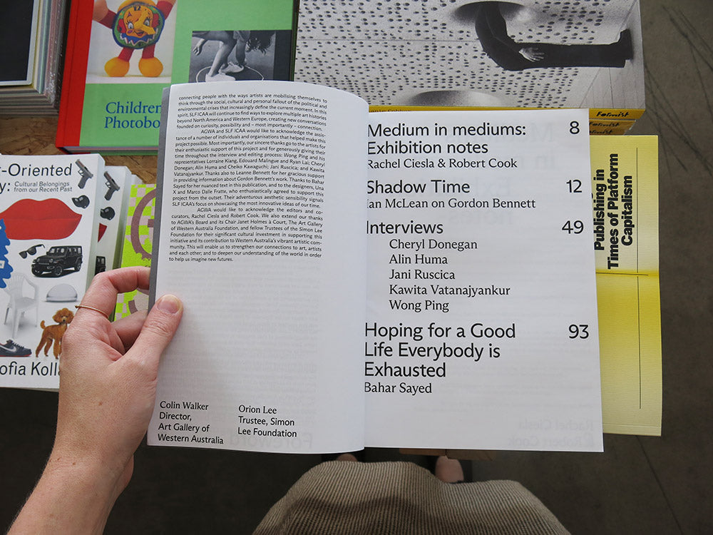 Bodied – Perimeter Books
