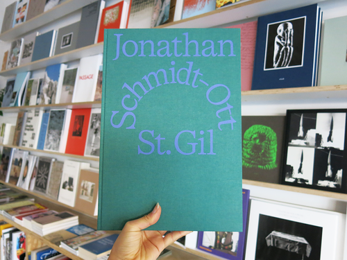 Jonathan Schmidt-Ott: St. Gil