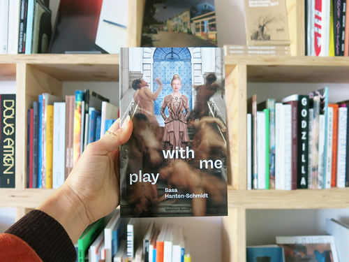 Sasa Hanten-Schmidt – Play with Me