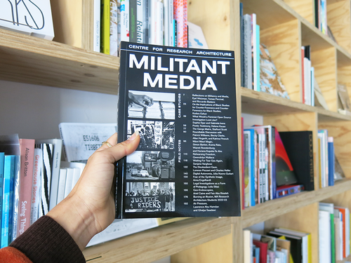 PRE-ORDER: CRA #2: Militant Media