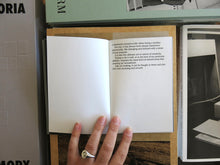 Load image into Gallery viewer, the mom – artist notebook, pt. I