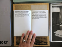 Load image into Gallery viewer, the mom – artist notebook, pt. I