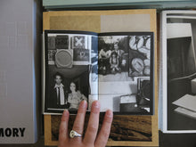 Load image into Gallery viewer, the mom – artist notebook, pt. I