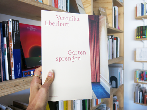 Veronika Eberhart – Garten sprengen