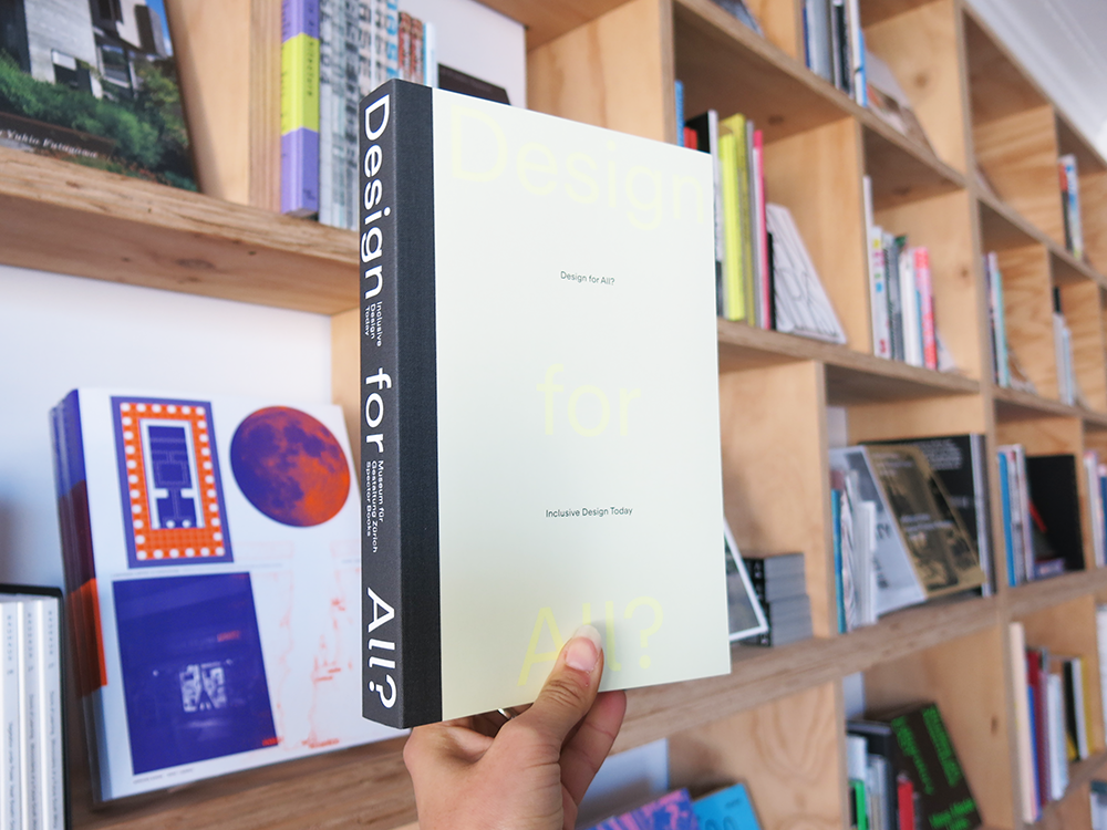 Design for All? Inclusive Design Today – Perimeter Books