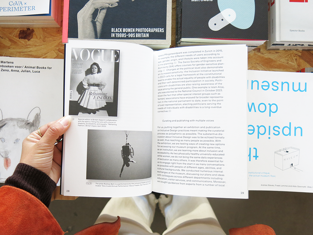 Design for All? Inclusive Design Today – Perimeter Books