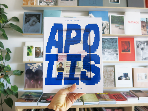 Arash Fayez – Apolis
