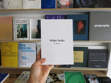 Load image into Gallery viewer, Sly Morikawa – White Socks
