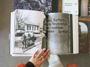 Gundula Schulze Eldowy – Berlin on a Dog’s Night