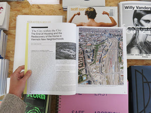 ARCH+ Vienna: The End of Housing (as a Typology)