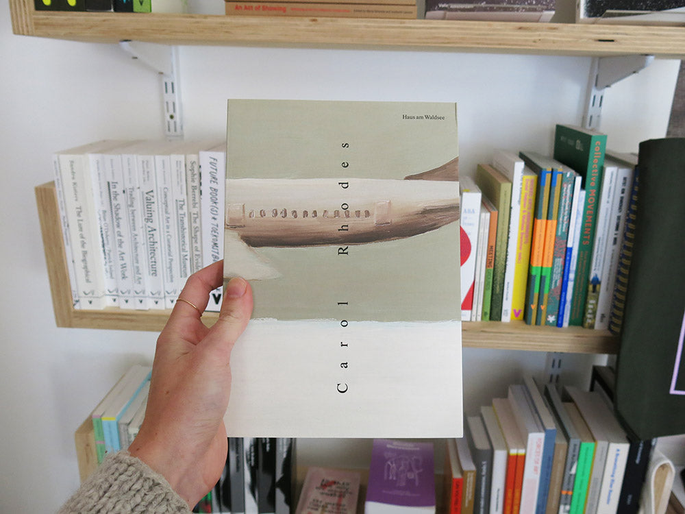 Carol Rhodes – Perimeter Books