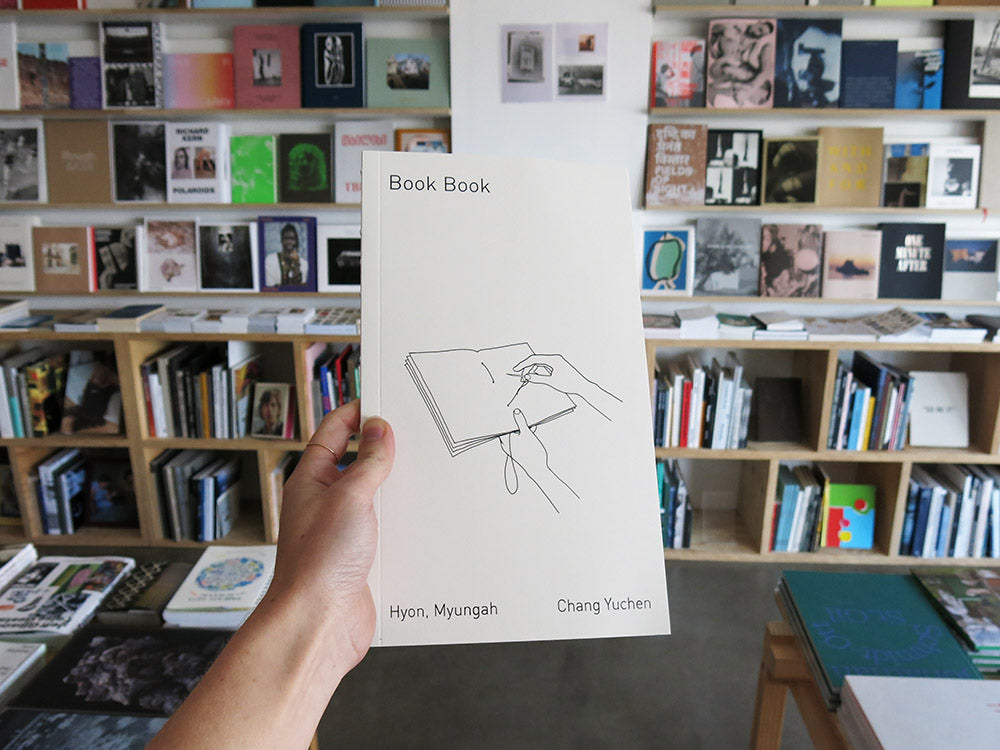PRE-ORDER: Myungah Hyon & Chang Yuchen – Book Book – Perimeter Books