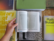 Load image into Gallery viewer, New New Typography: Adventures in Transborder Typography