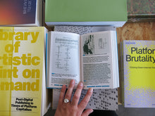 Load image into Gallery viewer, New New Typography: Adventures in Transborder Typography