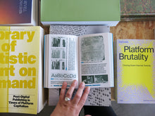 Load image into Gallery viewer, New New Typography: Adventures in Transborder Typography