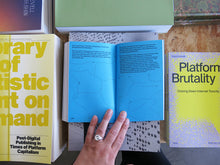 Load image into Gallery viewer, New New Typography: Adventures in Transborder Typography