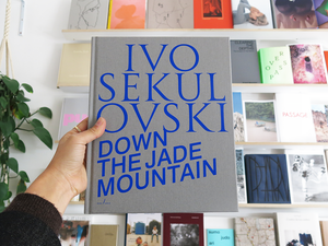 Ivo Sekulovski – Down the Jade Mountain