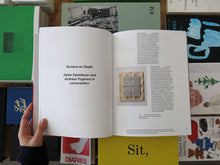 Load image into Gallery viewer, Andreas Fogarasi – From Wall to Wall: Works 2005 – 2025