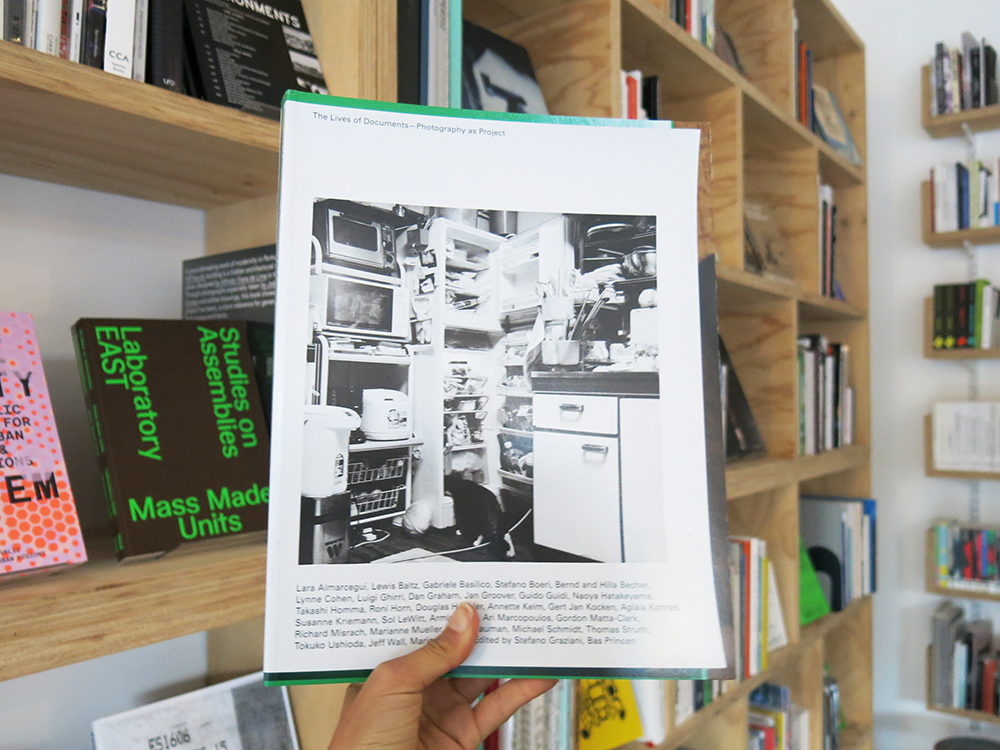 The Lives of Documents: Photography as Project