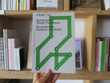 Load image into Gallery viewer, OASE 121: Architects Think Furniture