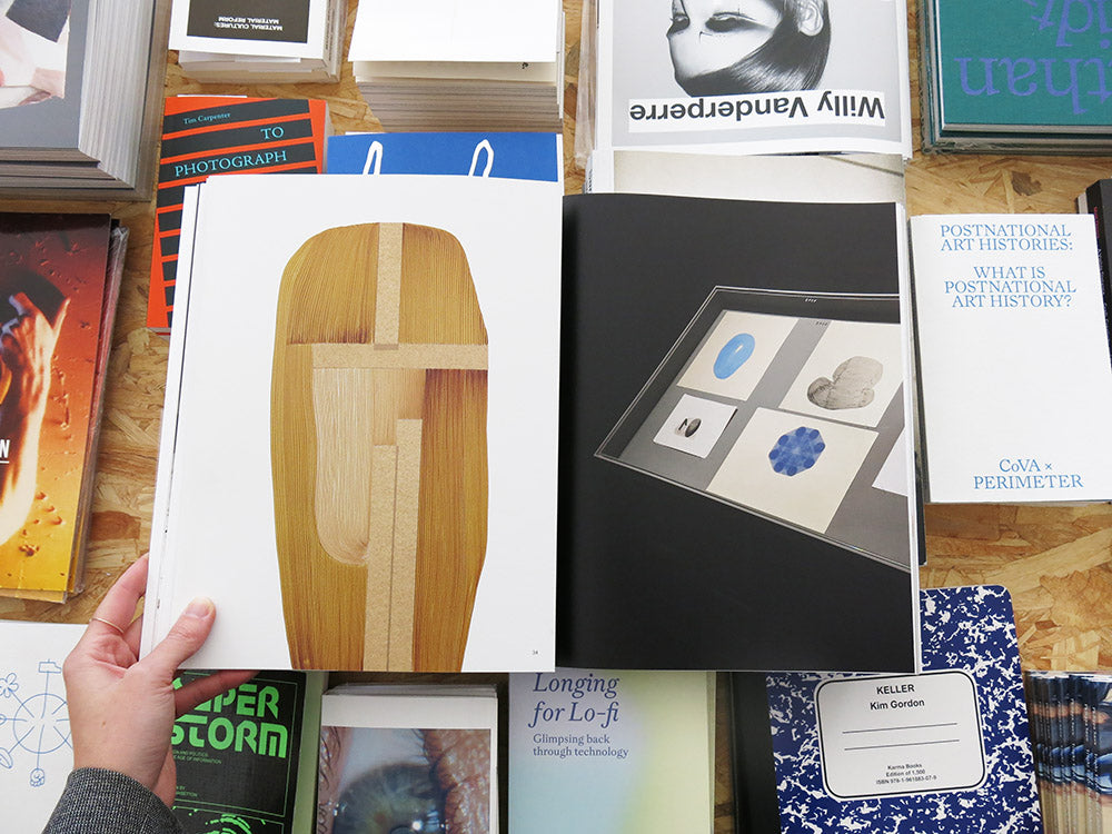 Ronan Bouroullec – Triptyque – Perimeter Books