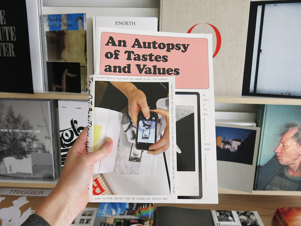 The Most Beautiful Swiss Books 2023: An Autopsy of Tastes and Values
