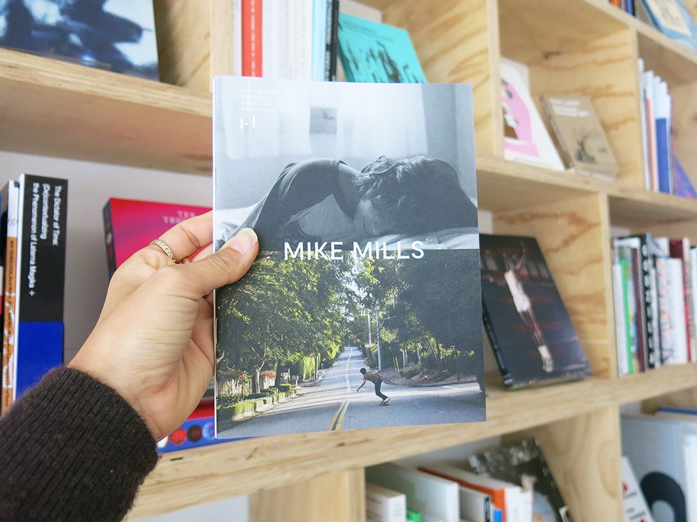 mono.kultur #50 Mike Mills: The Tender Spot – Perimeter Books mono.kultur #50 Mike Mills: The Tender Spot – Perimeter Books