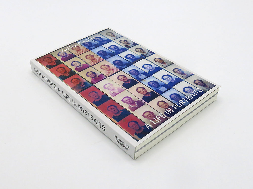 Auto-Photo: A Life in Portraits – Perimeter Books
