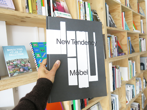 New Tendency – Möbel