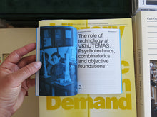 Load image into Gallery viewer, Schools of Departure No. 4: Pedagogies of Machine Learning