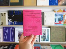 Load image into Gallery viewer, Melon 2: Two Faces of Asian Delicacies: Crisis Food and Colonial Blends