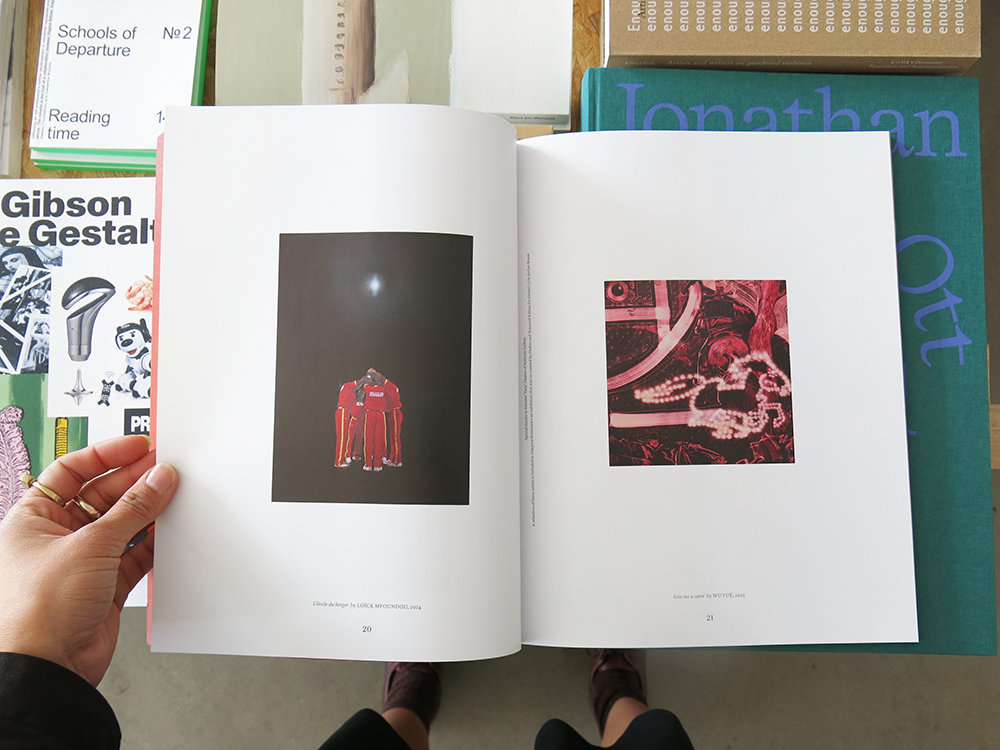 Synthesis Curated For Youssouf Fofana – Perimeter Books
