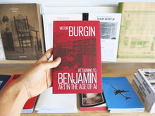 Load image into Gallery viewer, Victor Burgin – Returning to Benjamin: Art in the Age of AI