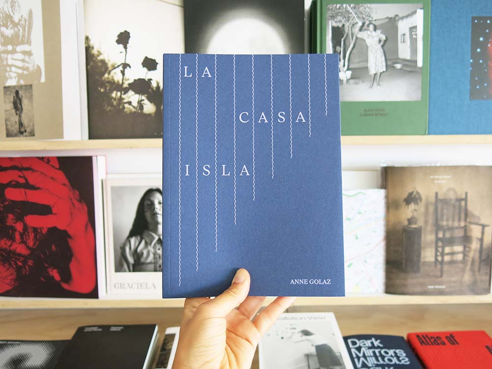 Anne Golaz – La Casa Isla – Perimeter Books