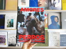 Load image into Gallery viewer, Alejandro G. Iñárritu – Amores Perros