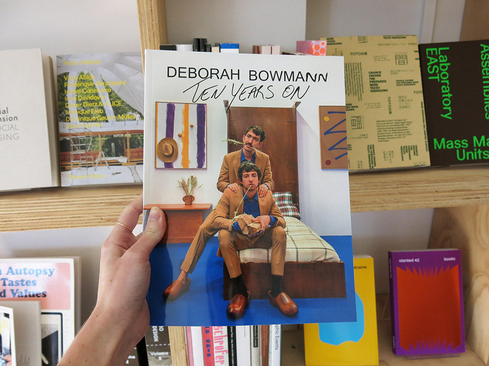 Deborah Bowmann – Ten Years On – Perimeter Books