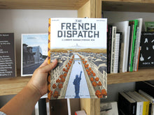 Load image into Gallery viewer, Javi Aznarez – The French Dispatch Covers