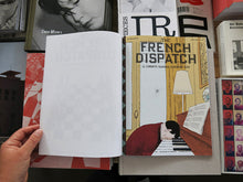 Load image into Gallery viewer, Javi Aznarez – The French Dispatch Covers