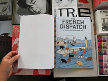 Load image into Gallery viewer, Javi Aznarez – The French Dispatch Covers