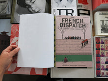 Load image into Gallery viewer, Javi Aznarez – The French Dispatch Covers
